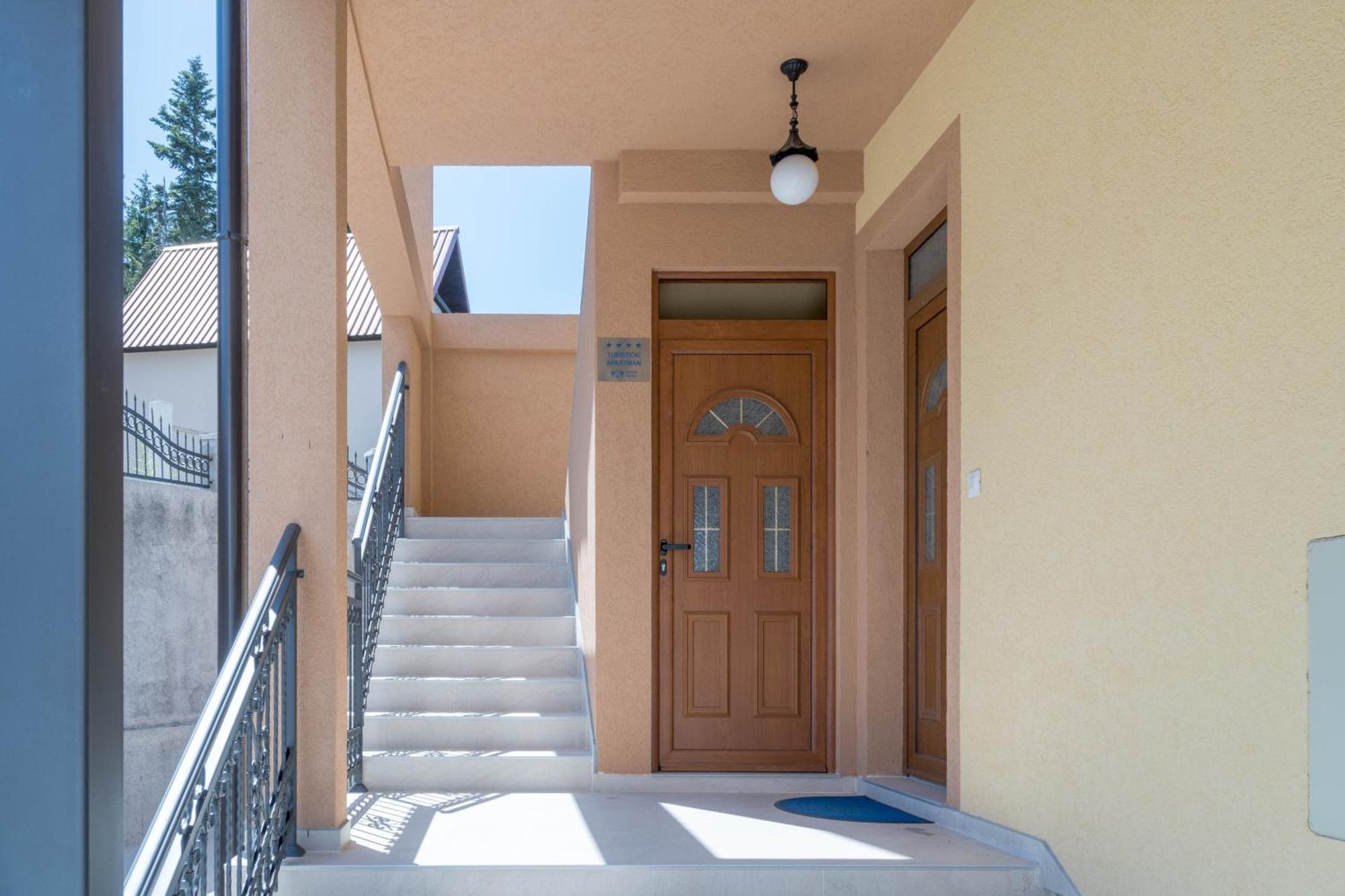 Villa Lara Žabljak Buitenkant foto