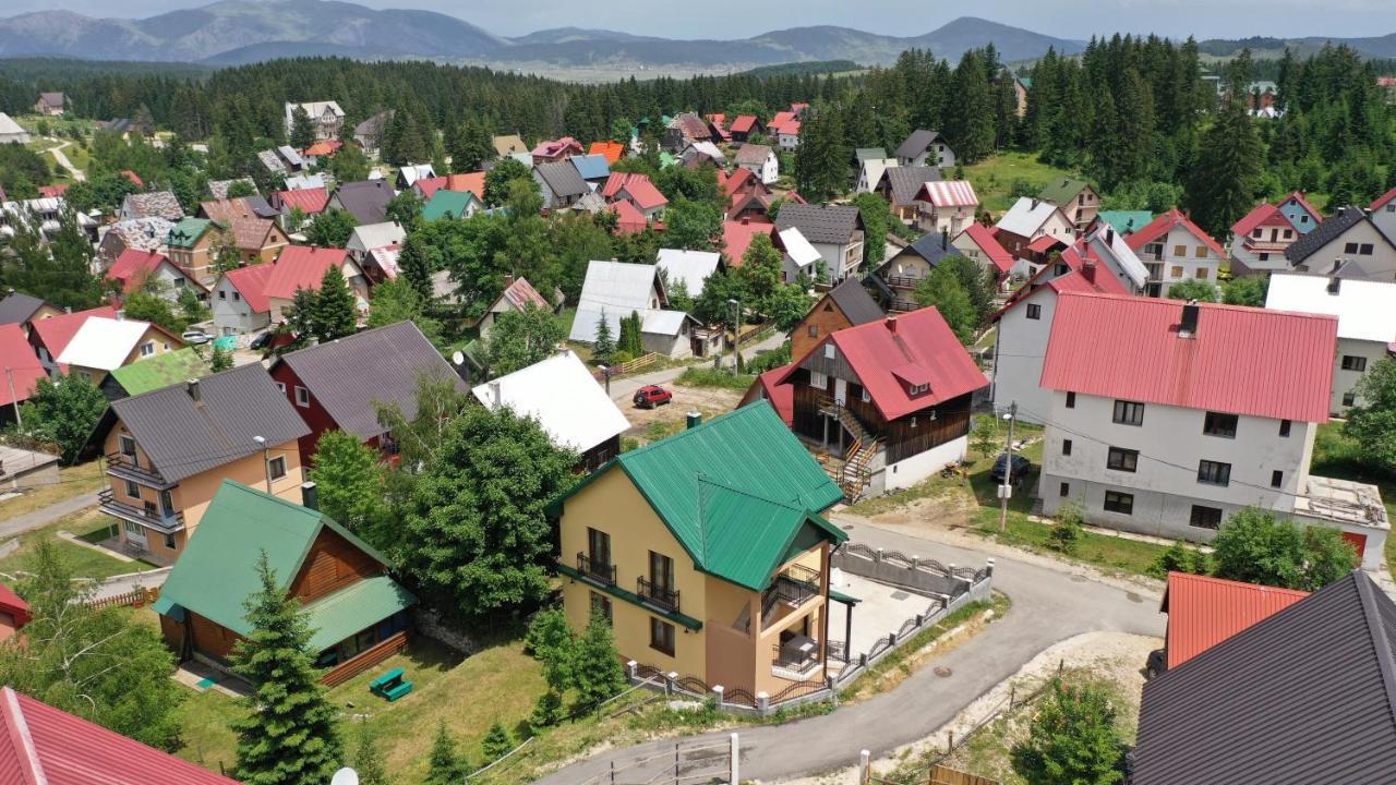 Villa Lara Žabljak Buitenkant foto