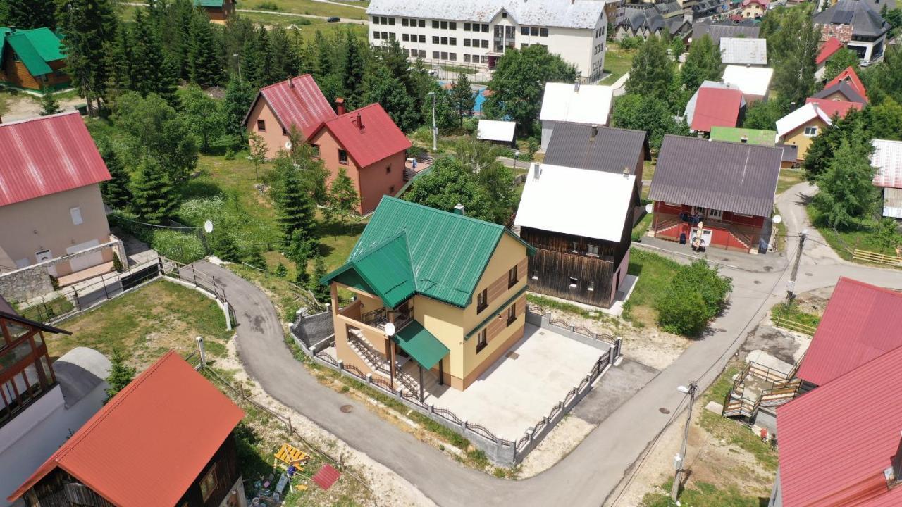 Villa Lara Žabljak Buitenkant foto