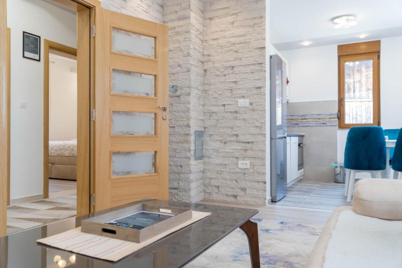 Villa Lara Žabljak Buitenkant foto
