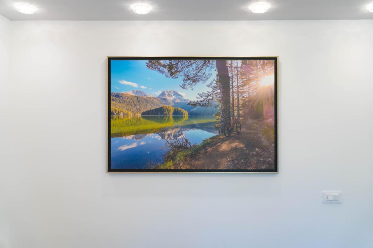 Villa Lara Žabljak Buitenkant foto