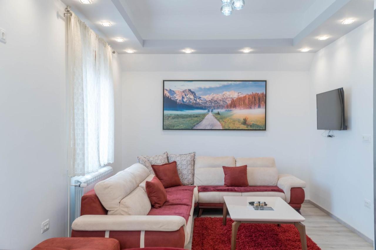 Villa Lara Žabljak Buitenkant foto