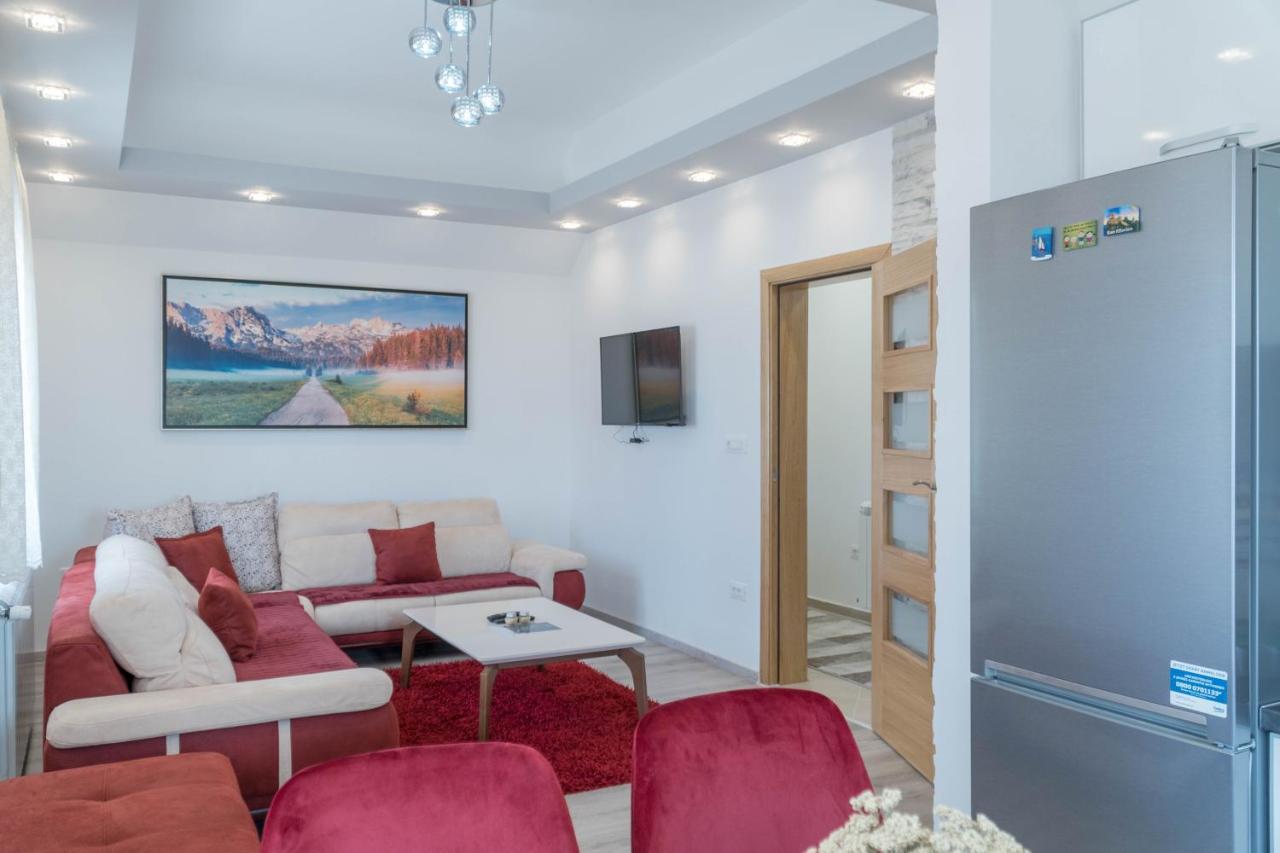 Villa Lara Žabljak Buitenkant foto