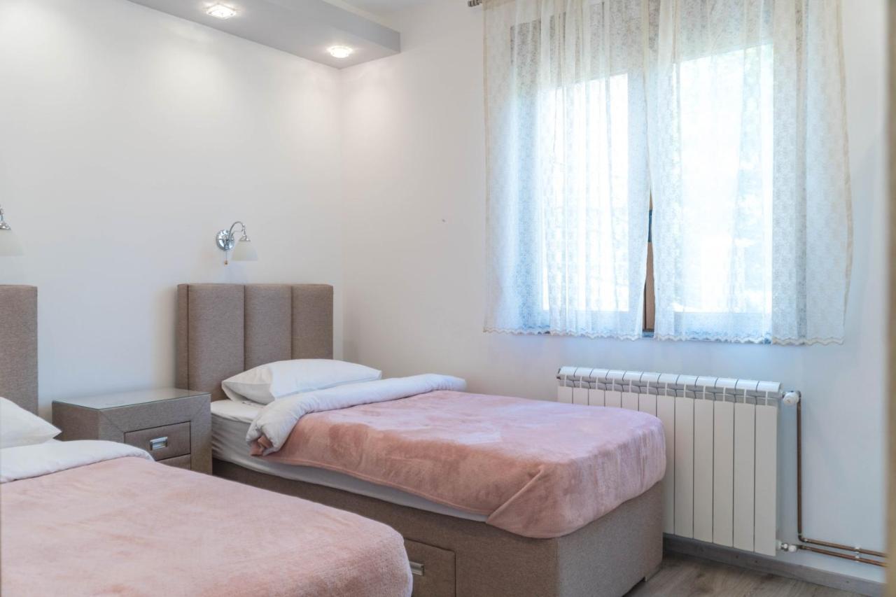Villa Lara Žabljak Buitenkant foto