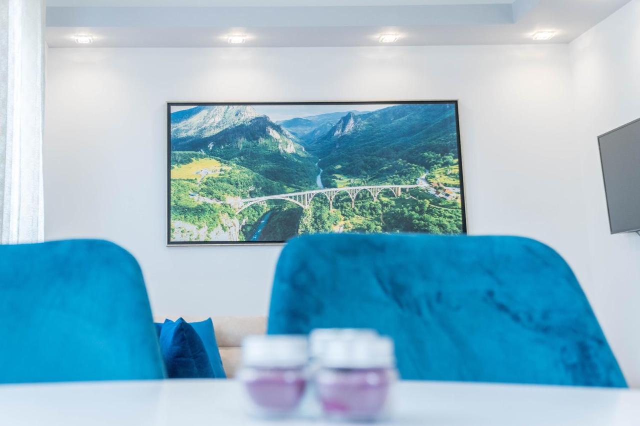 Villa Lara Žabljak Buitenkant foto