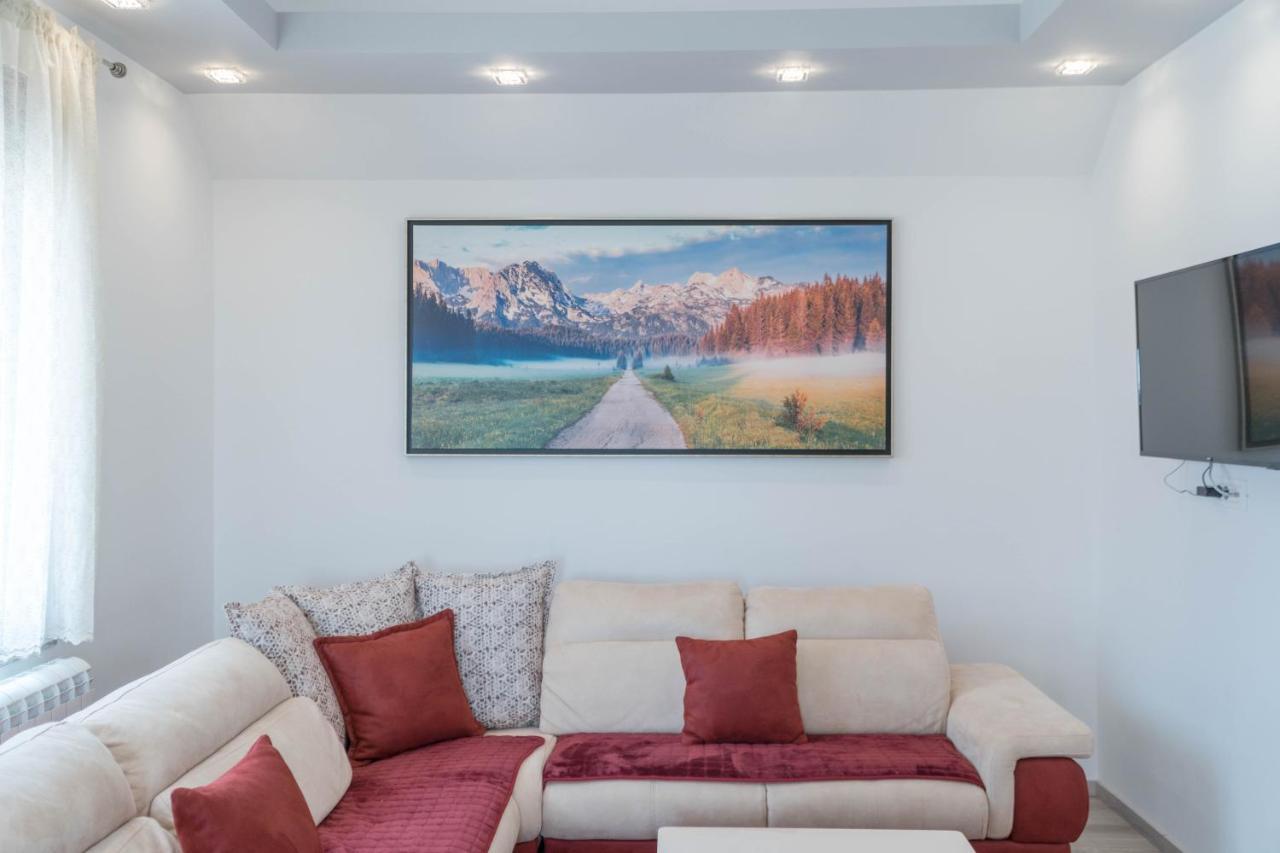 Villa Lara Žabljak Buitenkant foto