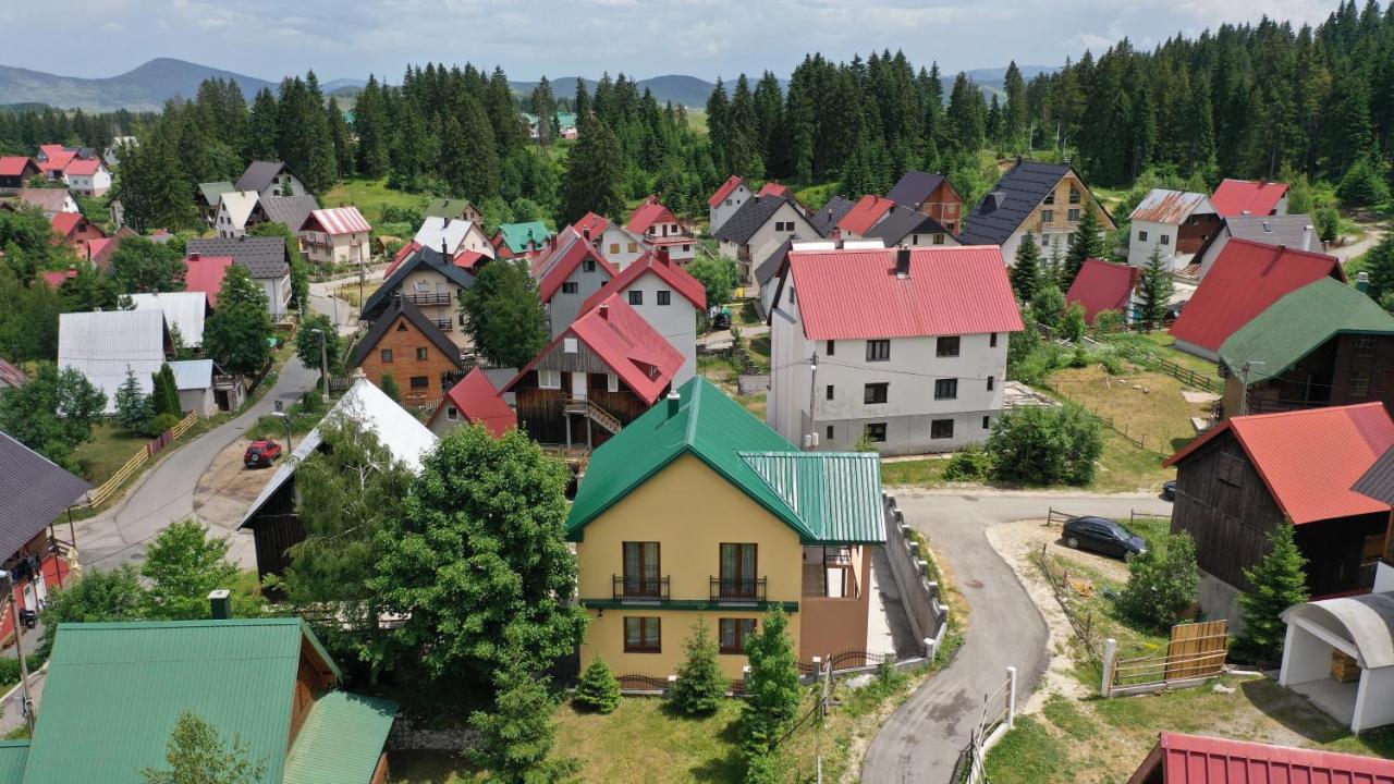 Villa Lara Žabljak Buitenkant foto