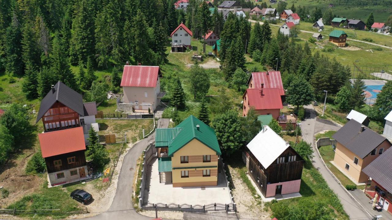 Villa Lara Žabljak Buitenkant foto