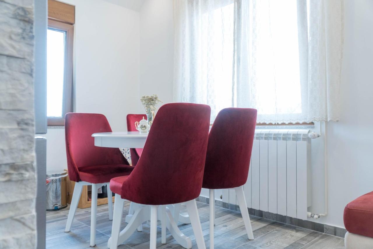 Villa Lara Žabljak Buitenkant foto