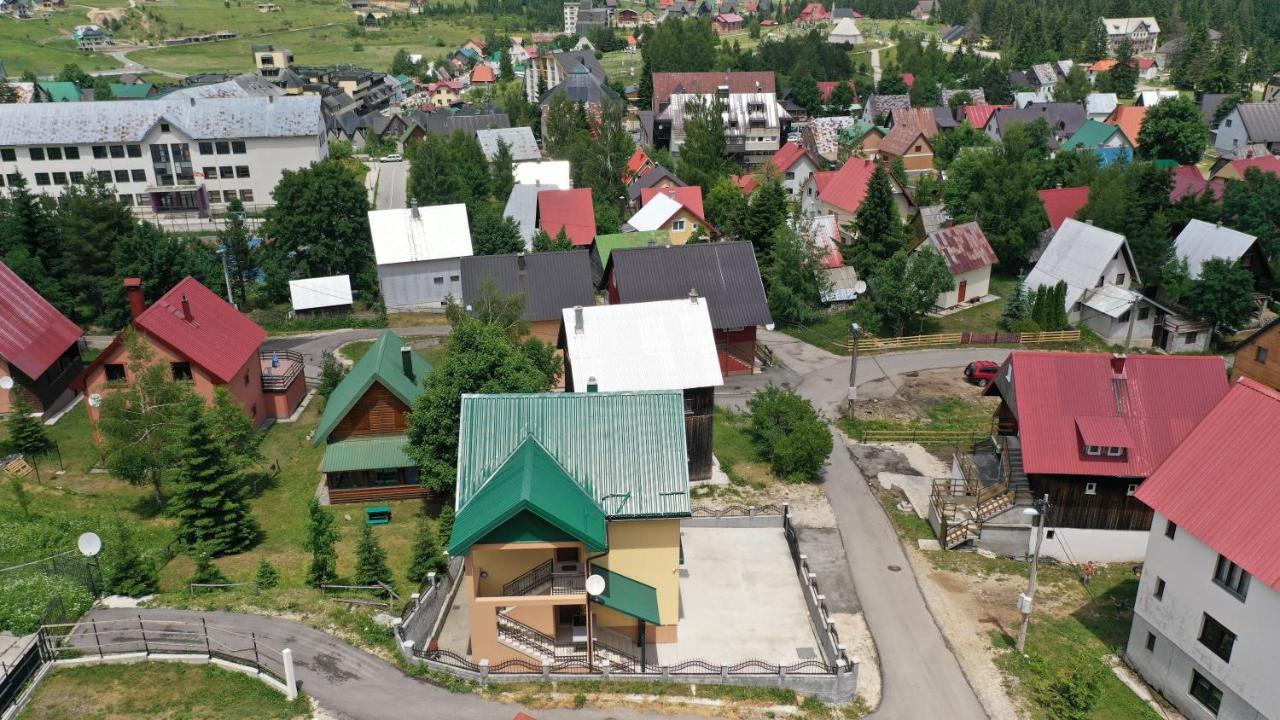 Villa Lara Žabljak Buitenkant foto